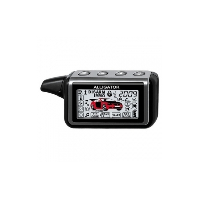 Брелок для ALLIGATOR D-950G 2-WAY