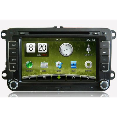 Штатное головное устройство Trinity Android для Volkswagen
