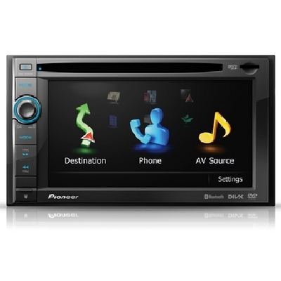 Мультимедийный центр Pioneer AVIC-F930BT