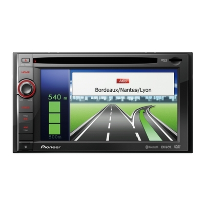 Мультимедийный центр Pioneer AVIC-F930BT