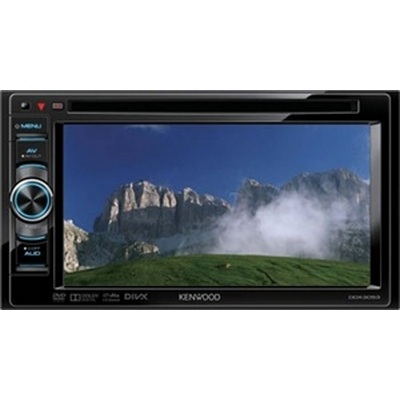 Мультимедийный центр Kenwood DDX-3053 2 DIN