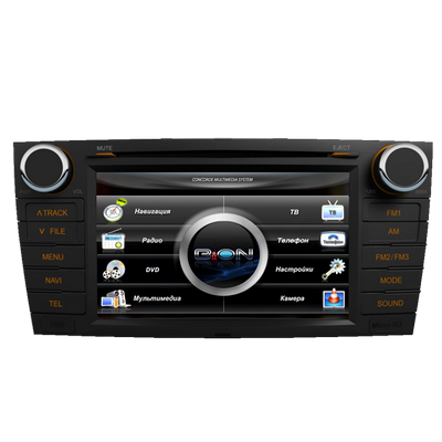 Штатное головное устройство Concorde BiON CND-V270FR для Toyota Avensis