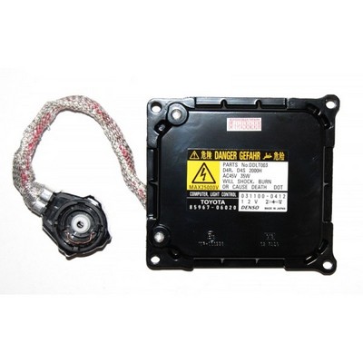  Штатный блок розжига Koito Denso D4S/D4R