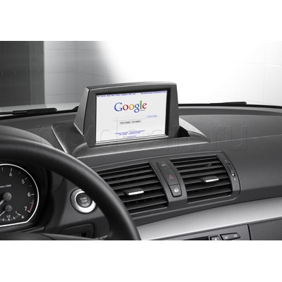  Штатное головное устройство MyDean с GPRS-модемом для BMW 1 series.