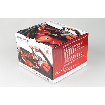 Штатное головное устройство Trinity для Chevrolet Aveo 2 (2011+)