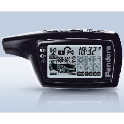 Автосигнализация Pandora DXL 3500 CAN