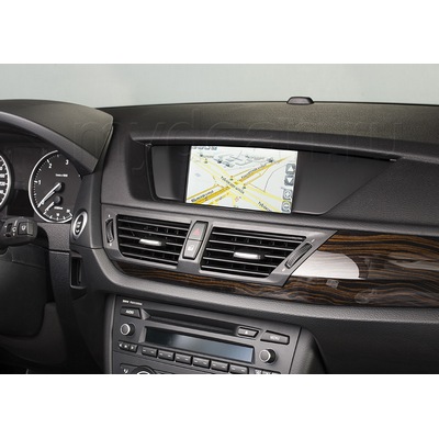  Штатное головное устройство MyDean с GPRS-модемом для BMW X1.