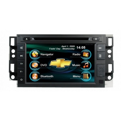  Штатное головное устройство INTRO CHR-2231 для CHEVROLET Captiva до 2011, Aveo