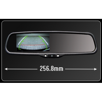 CarSys MM 4.3"