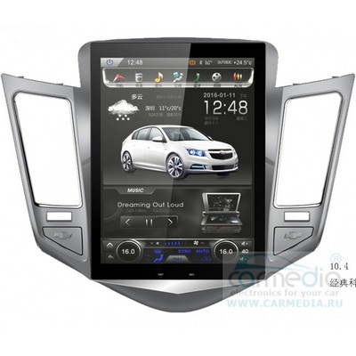 CRUZE Tesla