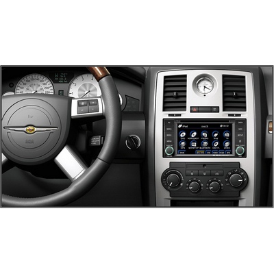  Штатное головное устройство Flyaudio для CHRYSLER, JEEP, DODGE с 2009