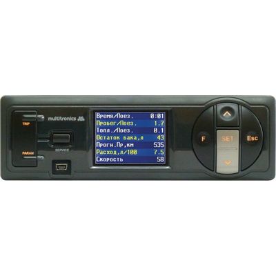  Бортовой компьютер Multitronics CL-550.