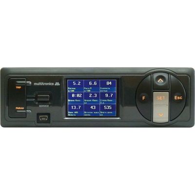  Бортовой компьютер Multitronics CL-550.