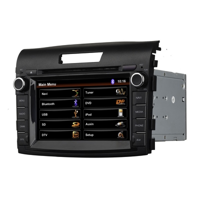  Штатное головное устройство  Carsys CWN-8809 для Honda CR-V 2012