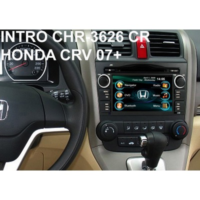  Intro CHR-3626CR i-net Honda C-RV 2007~