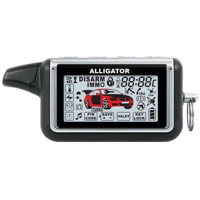  Брелок для ALLIGATOR D-950G 2-WAY