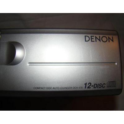 CD-чейнджер Denon DCH-470