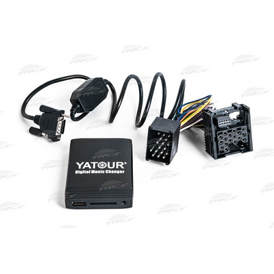 USB MP3 адаптер Yatour