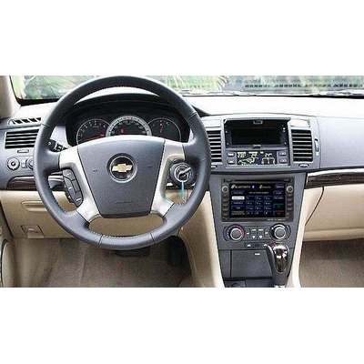  Штатное головное устройство Flyaudio для CHEVROLET CAPTIVA