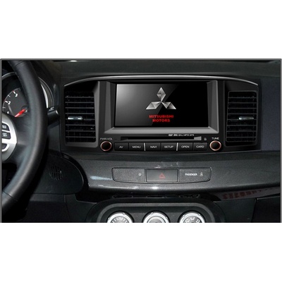  Штатное головное устройство Flyaudio E7578 для MITSUBISHI LANCER