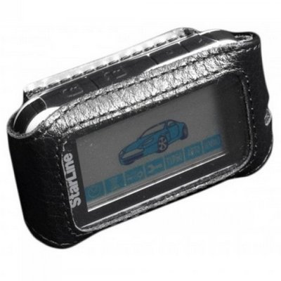 Чехол STARLINE E60/90 кожа, чёрный, оригинал