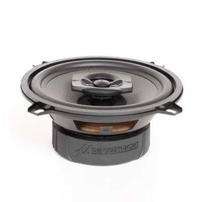 Автомобильные колонки m-Dimension EL-Coax 5.2