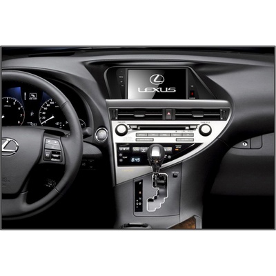  Штатное головное устройство Flyaudio FA080 для LEXUS RX350