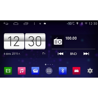 FarCar s160 для Toyota Prado 120
