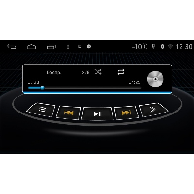 FarCar s160 для Toyota Prado 120