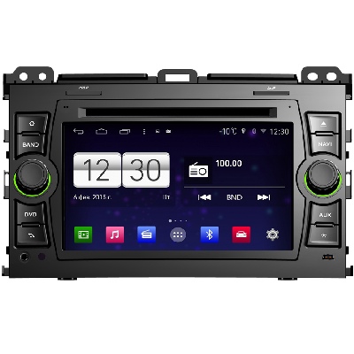 FarCar s160 для Toyota Prado 120
