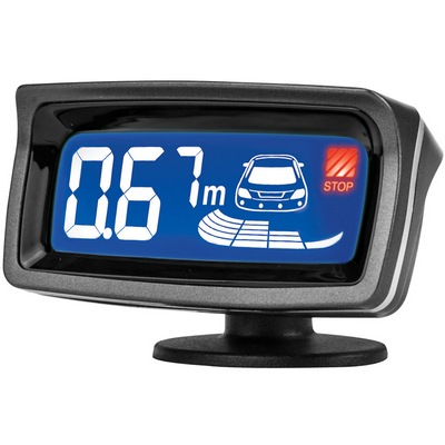 Парковочный радар FlashPoint FP-800Z silver