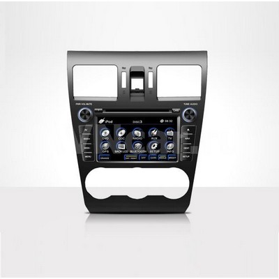  Штатное головное устройство Flyaudio E7542 для SUBARU XV с 2012
