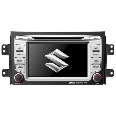  Штатное головное устройство Flyaudio E7557 для SUZUKI SX4