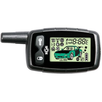 Автосигнализация KGB FX-9