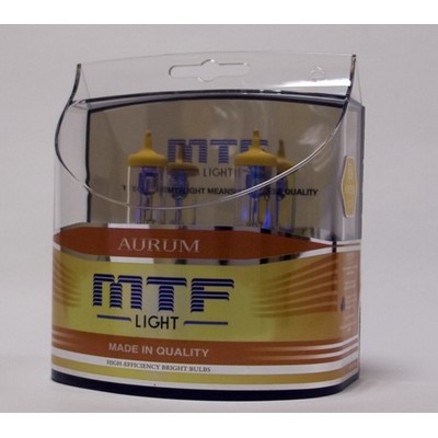  Галогеновая лампа AURUM MTF Light H3 3000K