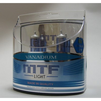  Галогеновая лампа VANADIUM MTF Light