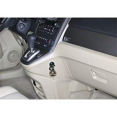  Пример установки на Honda CRV