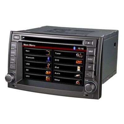  Штатное головное устройство Carsys CWN-8812 для Hyundai H1