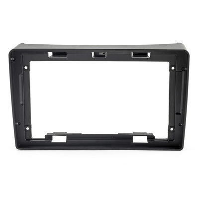 Чёрная рамка для HYUNDAI H1 Starex 2007-2015, 9"