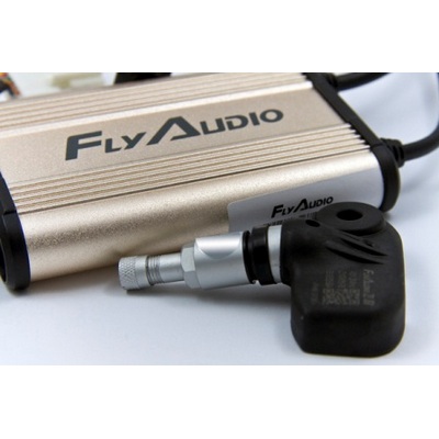  Система контроля давления в шинах FlyAudio TPMS