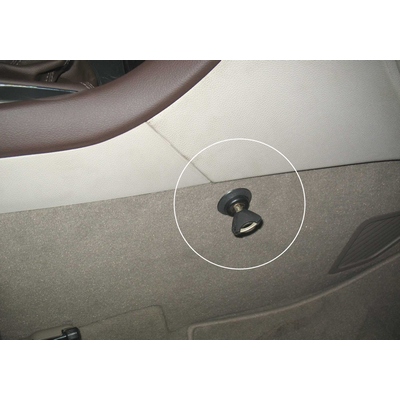  Блокиратор КПП для CADILLAC SRX 2010 ГАРАНТ КОНСУЛ 55001.R
