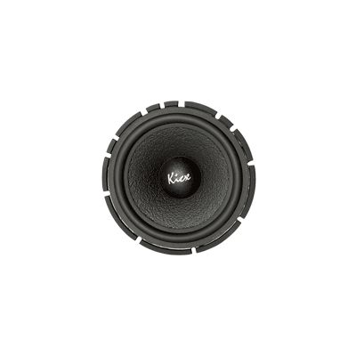 Автомобильные колонки Kicx PRO-62D