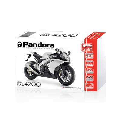  Pandora DXL 4200