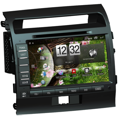 Штатное головное устройство DayStar DS-7078HD для Toyota Land cruiser 200 Andro