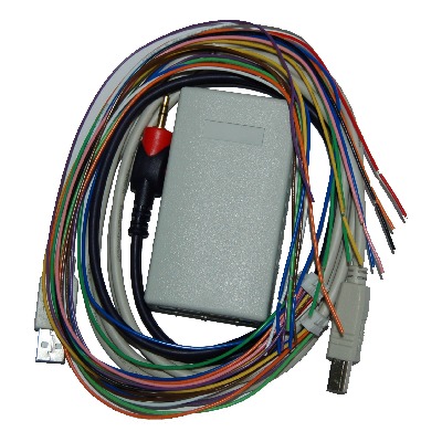  USB Адаптер сенсорного экрана Toyota, Lexus LTS