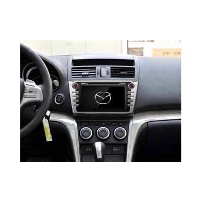  Штатное головное устройство Flyaudio D7545 для MAZDA 6