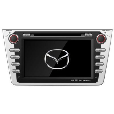  Штатное головное устройство Flyaudio D7545 для MAZDA 6