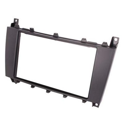  Переходная рамка Intro для Mersedes E/C/CLK 04+, SLK 06+ 2/1DIN