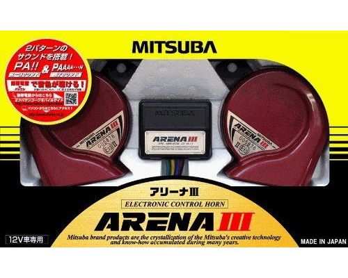 Звуковой сигнал Mitsuba MMBW-2E23R