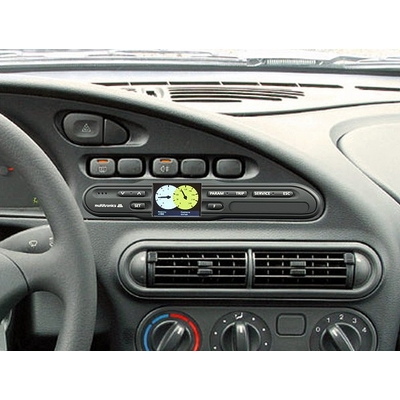  Бортовой компьютер Multitronics C-570 для Chevrolet Niva